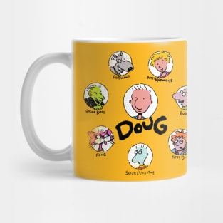 Mr. Funnie Mug